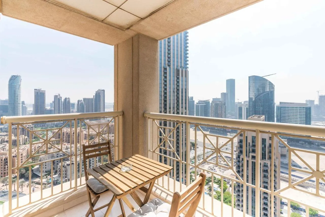 Lux Bnb I 29 Burj Blvd I Downtown Views contacts
