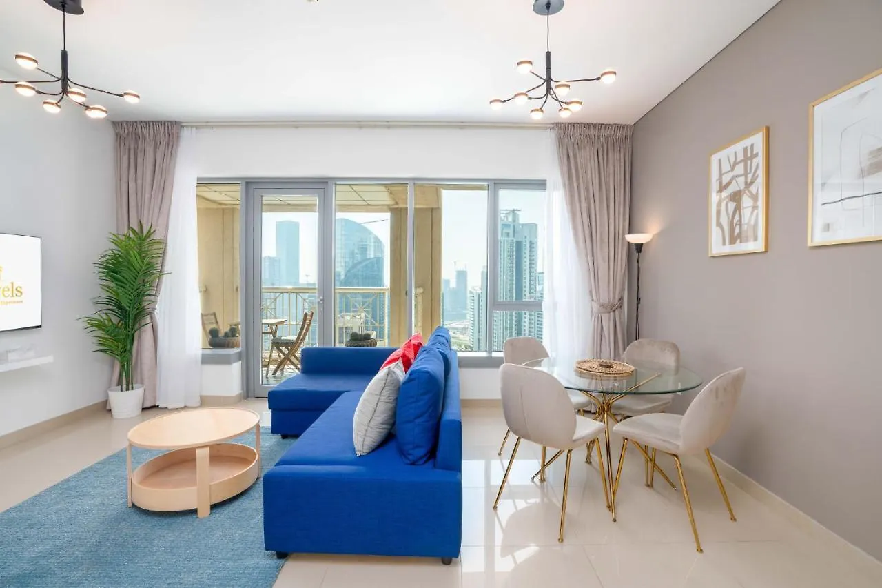 Apartment Lux Bnb I 29 Burj Blvd I Downtown Views Dubai