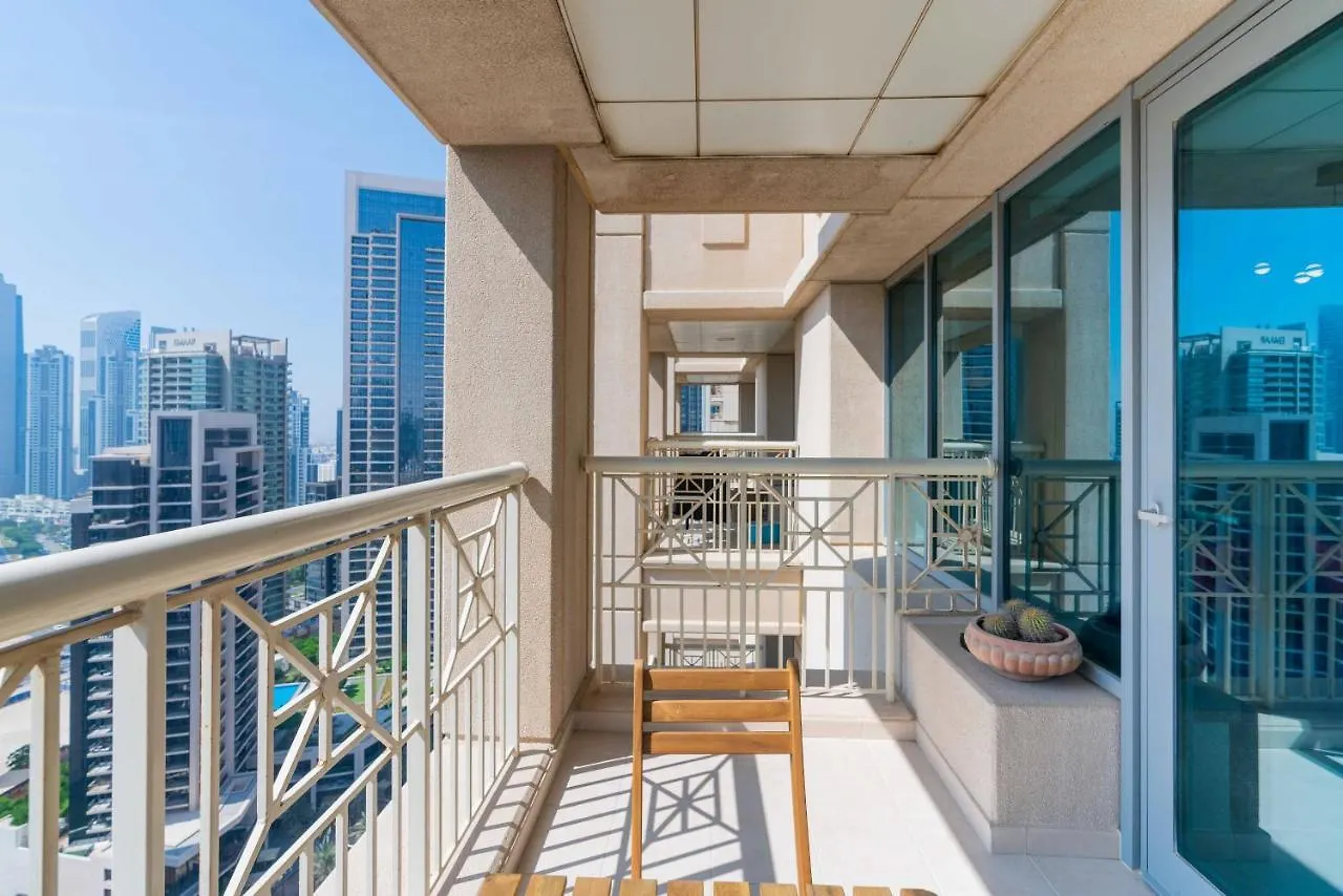 Apartment Lux Bnb I 29 Burj Blvd I Downtown Views Dubai