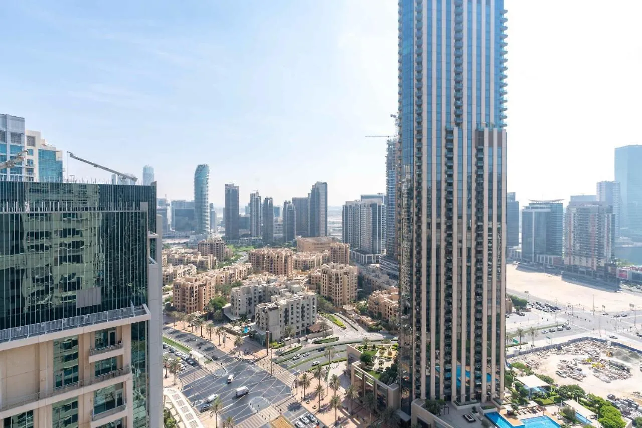 Lux Bnb I 29 Burj Blvd I Downtown Views Dubai 0*,  United Arab Emirates