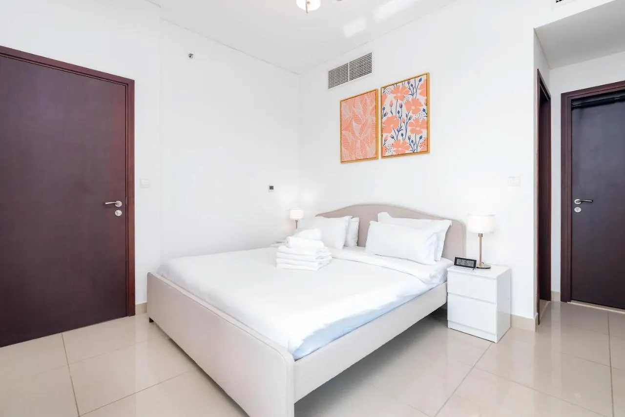 Lux Bnb I 29 Burj Blvd I Downtown Views Dubai