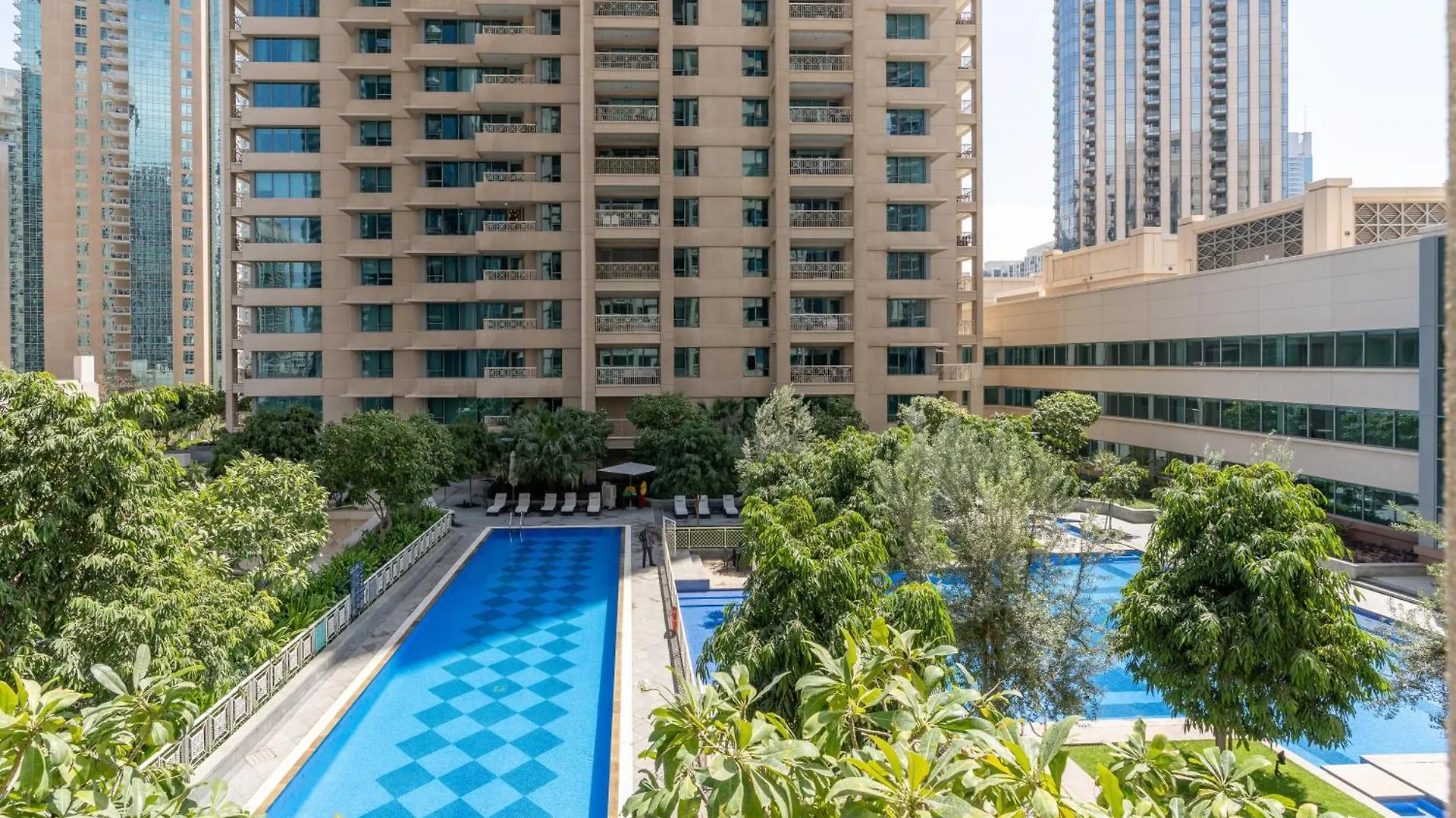Apartment Lux Bnb I 29 Burj Blvd I Downtown Views Dubai