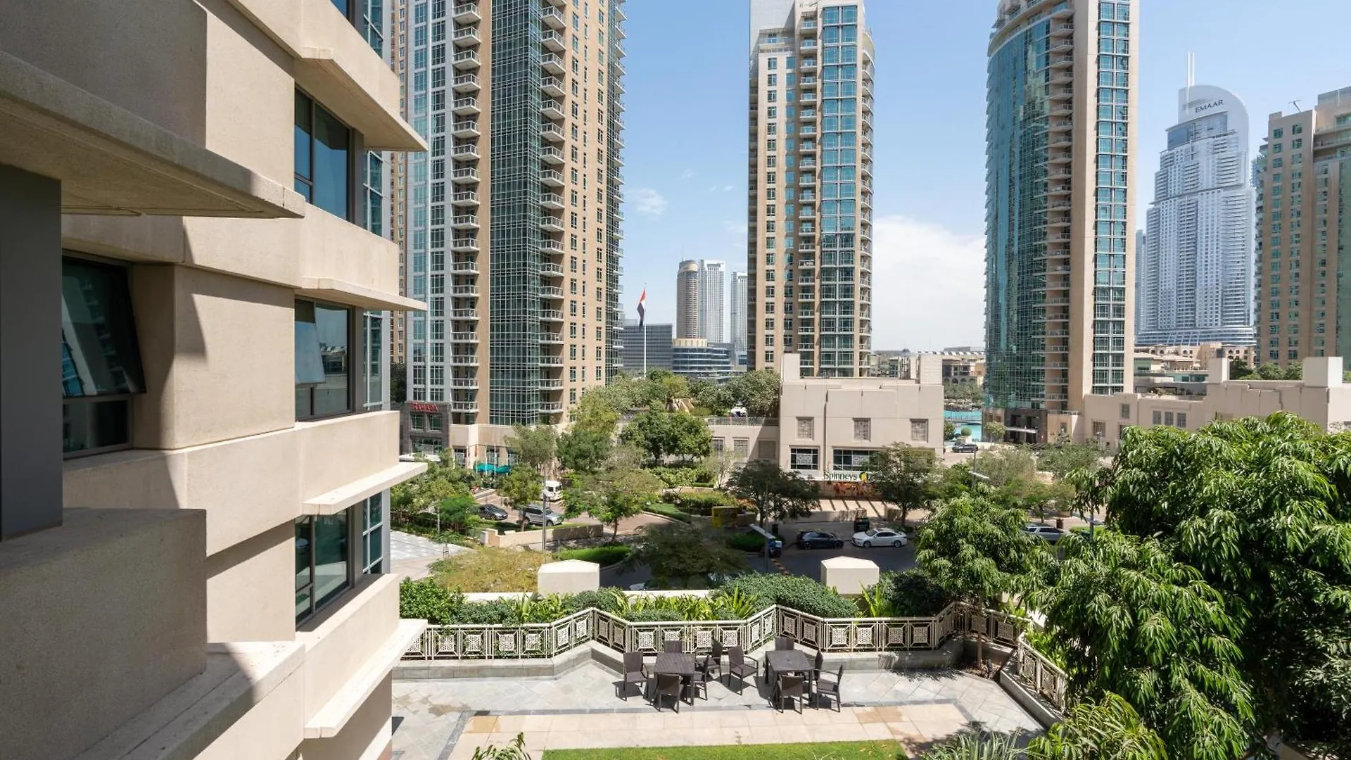 Lux Bnb I 29 Burj Blvd I Downtown Views Dubai 0*,  United Arab Emirates